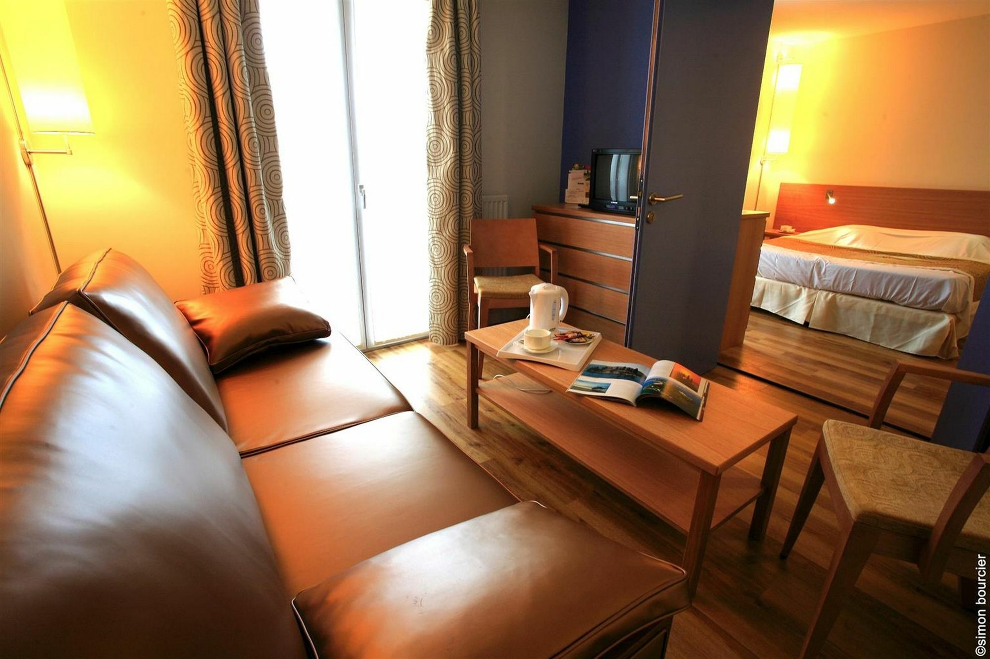 Le Celtique & Spa Carnac Cameră foto